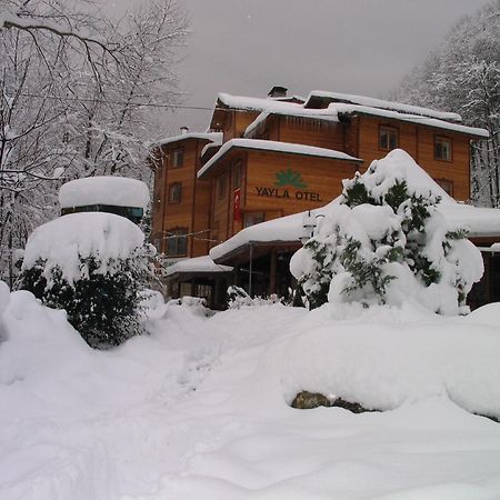 Yazicilar Hotel Masukiye Exterior photo